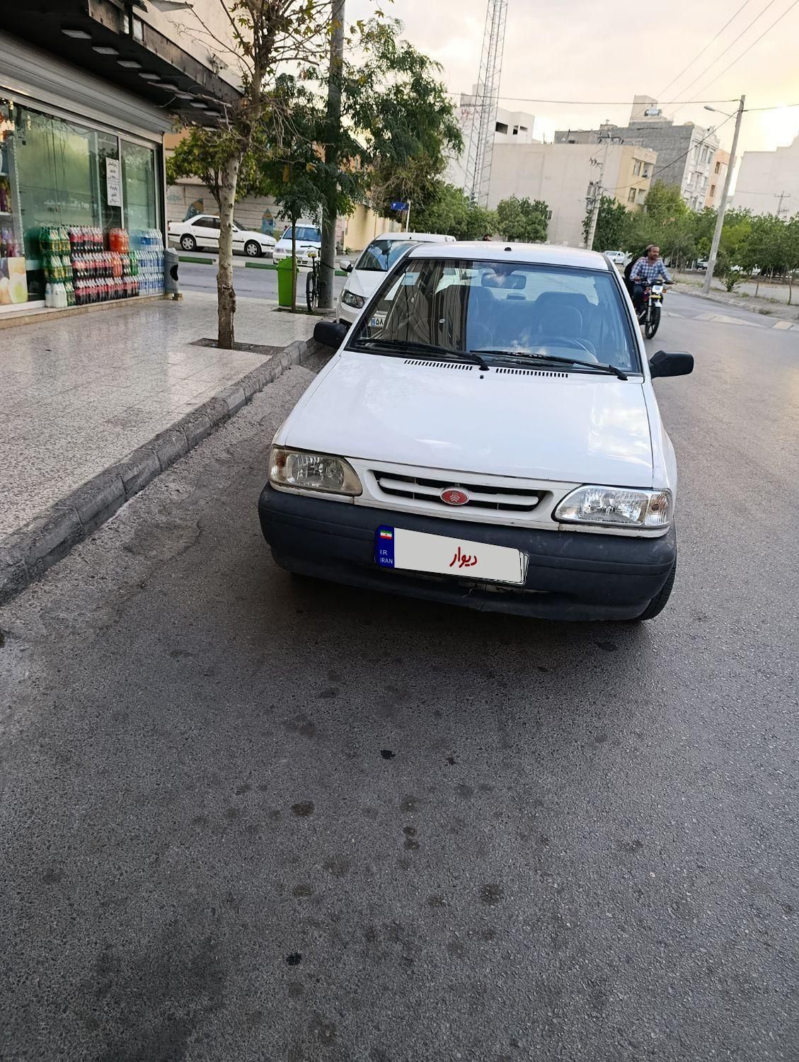 خودرو پراید، 131 آگهی ann_19276035