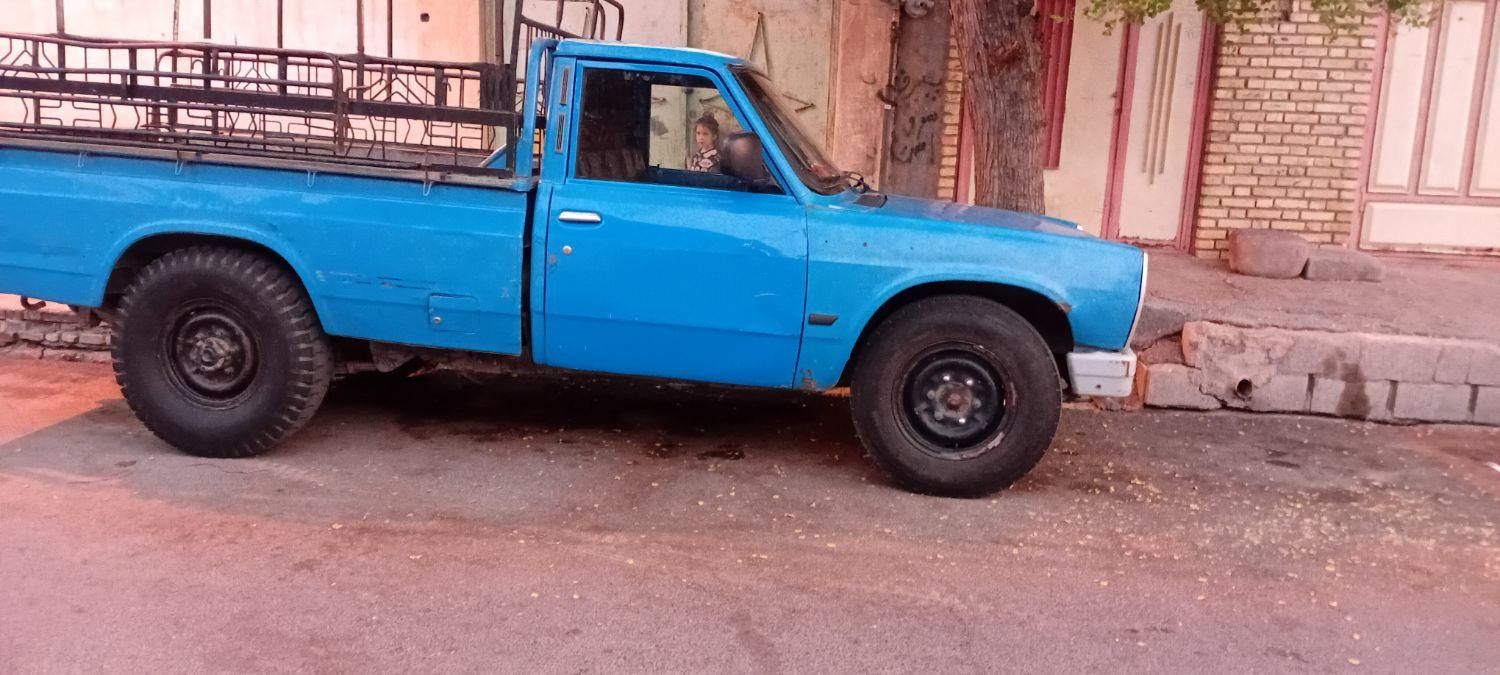 نیسان پاترول دو درب دنده‌ای - 2003
