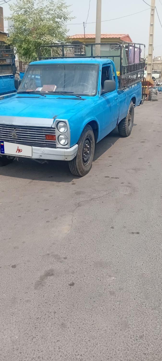 نیسان پاترول دو درب دنده‌ای - 2003