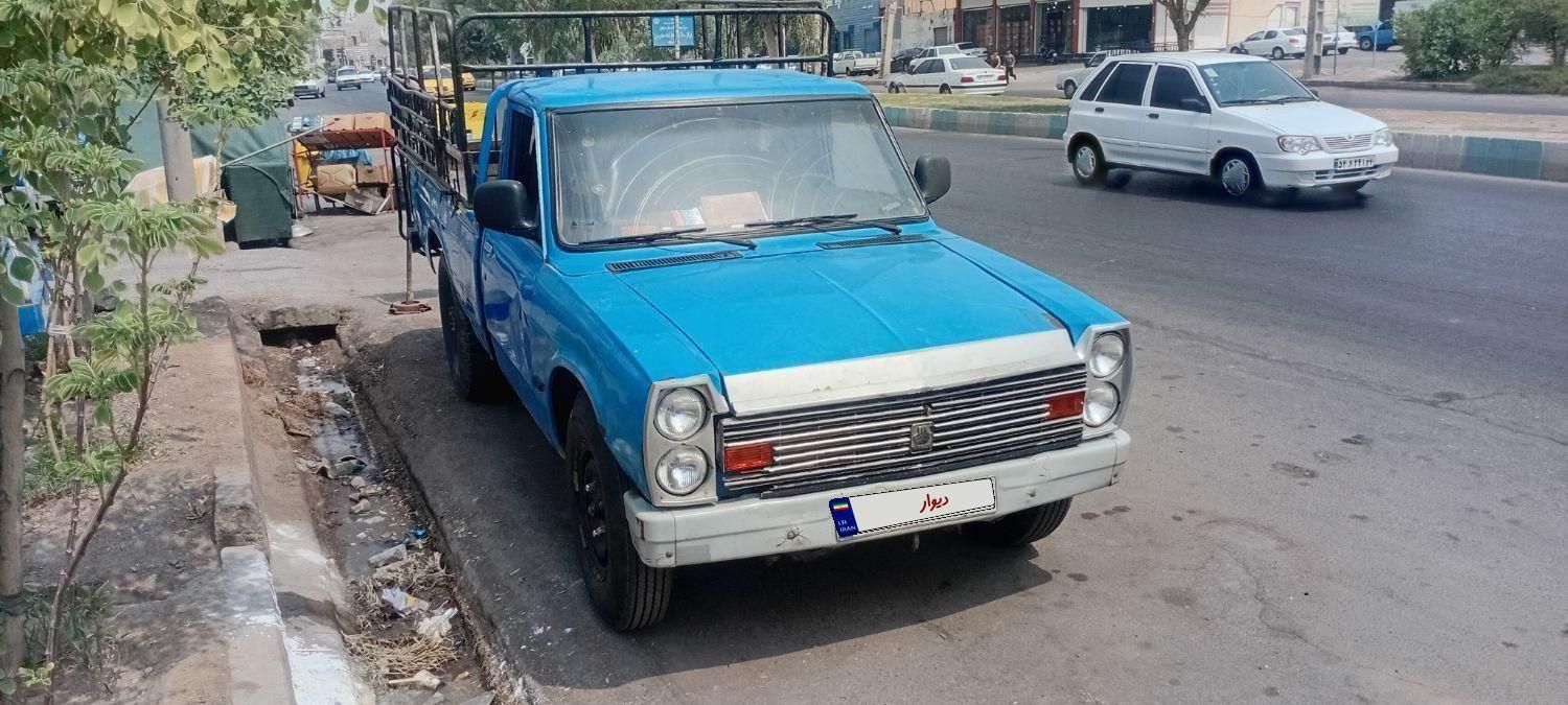 نیسان پاترول دو درب دنده‌ای - 2003