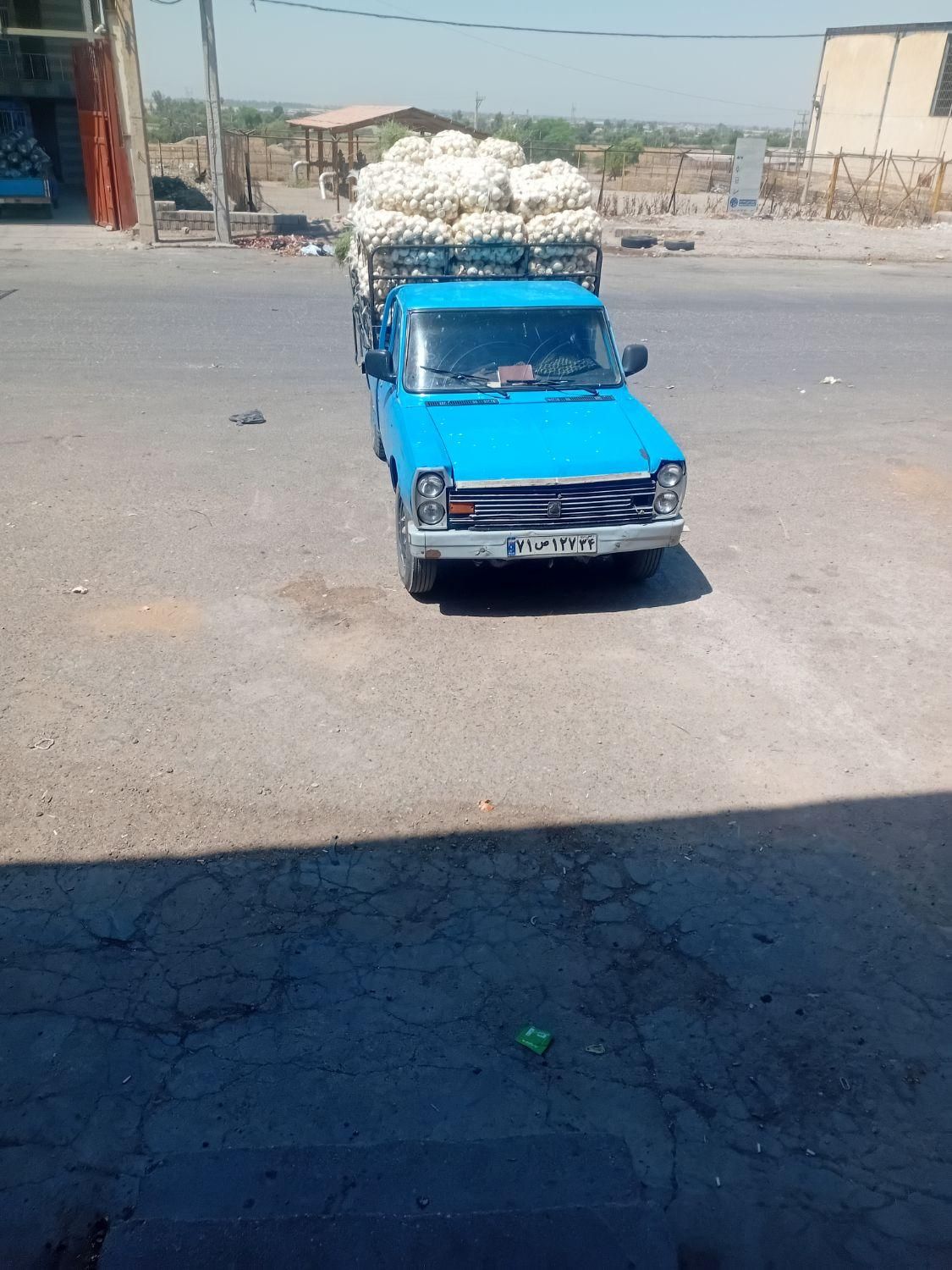 نیسان پاترول دو درب دنده‌ای - 2003