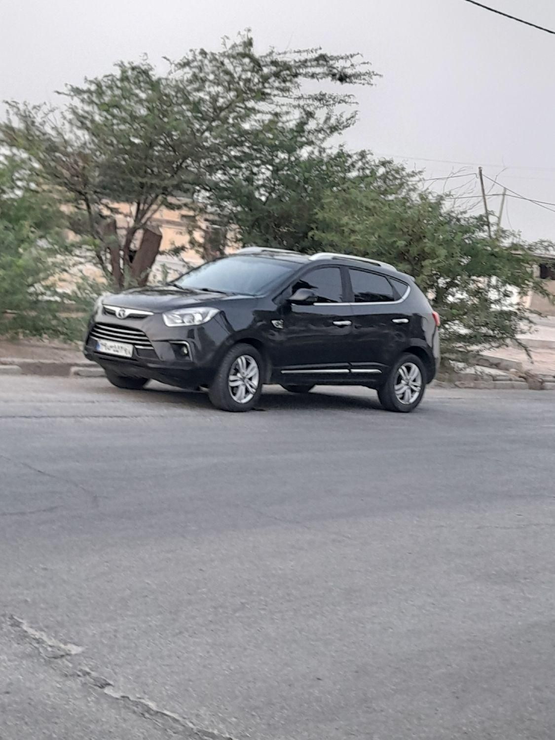 جک S5 دنده‌ای - 1395