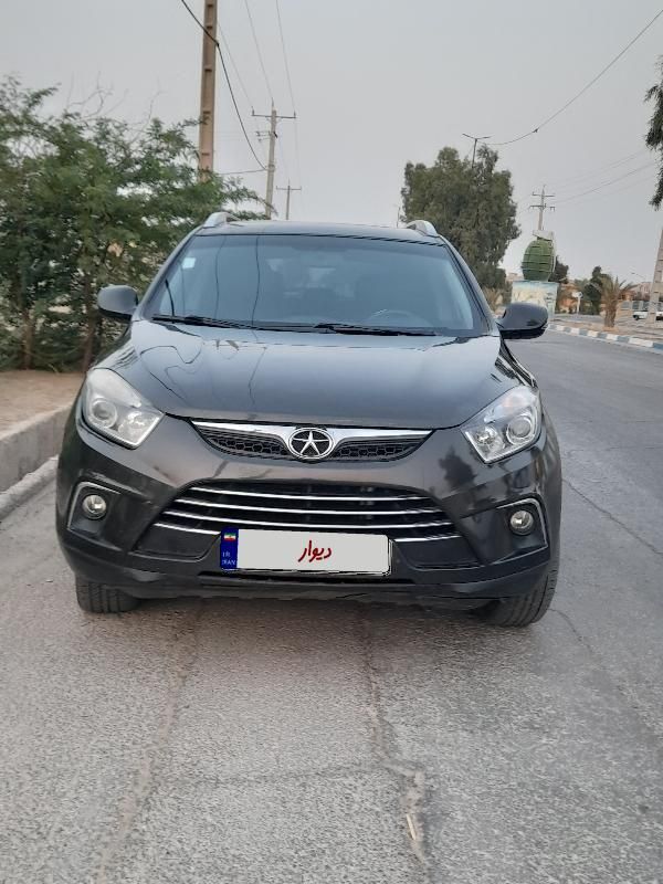 جک S5 دنده‌ای - 1395