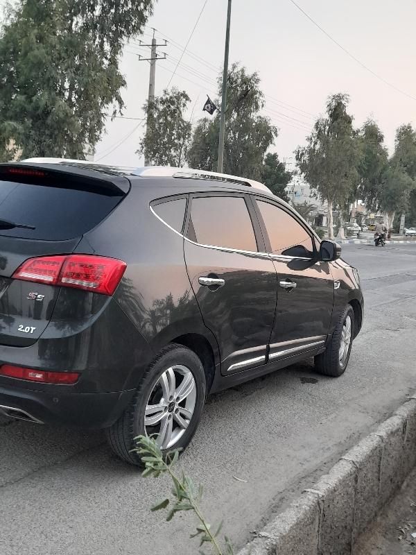 جک S5 دنده‌ای - 1395