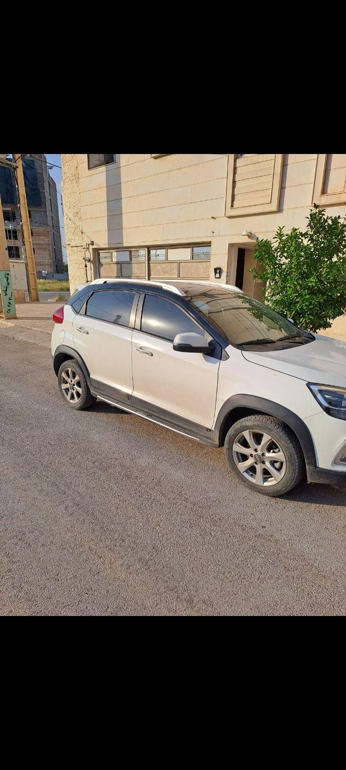 خودرو ام وی ام، X22 آگهی ann_19276076