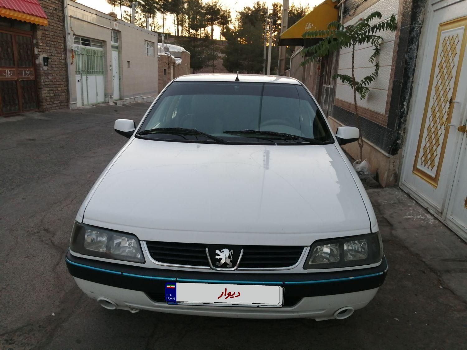 پژو 405 SLX بنزینی TU5 - 1396