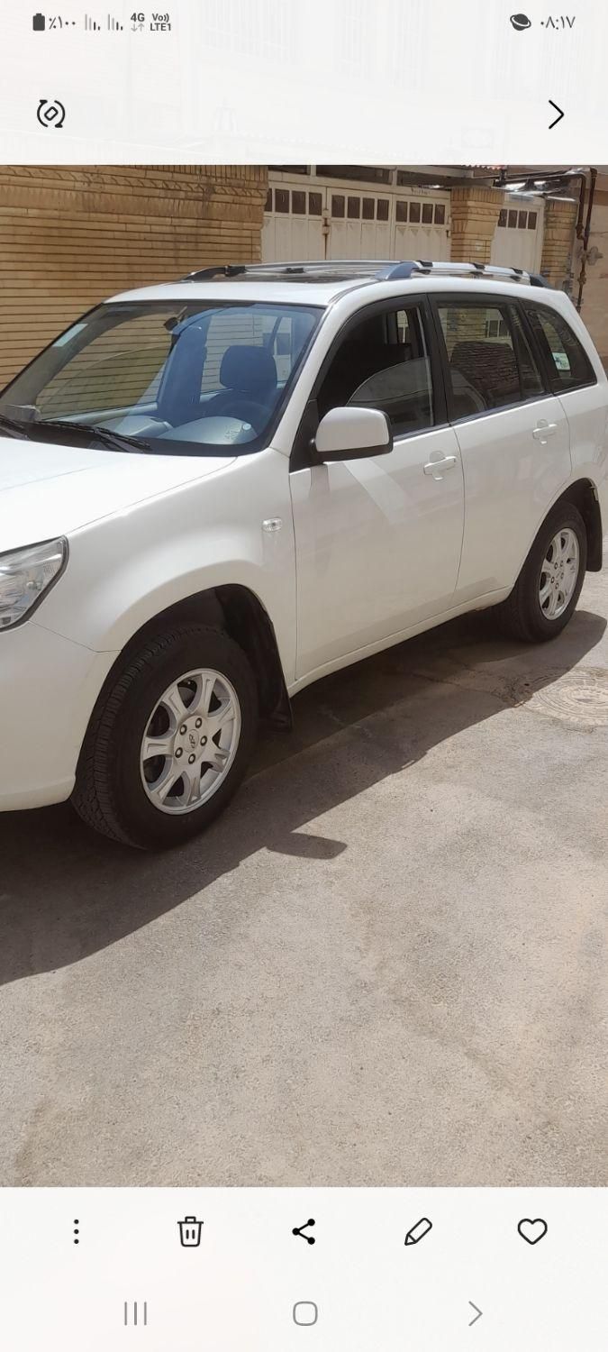 ام وی ام X33 دنده‌ای ساده - 1394