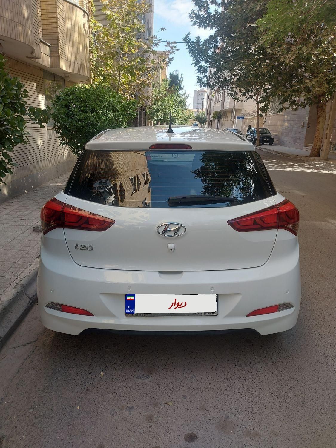 هیوندای I20 مونتاژ آپشنال - 1397