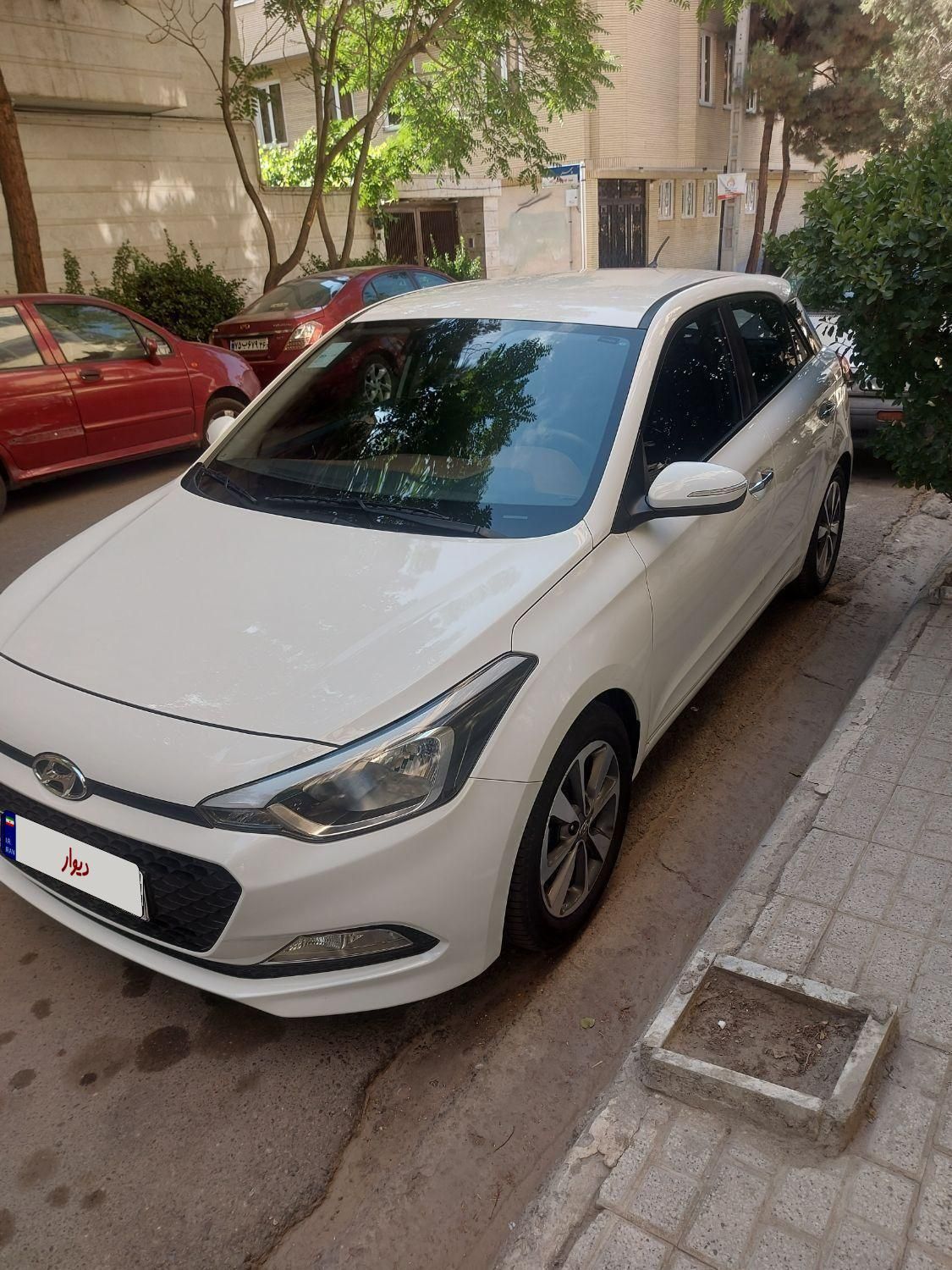 هیوندای I20 مونتاژ آپشنال - 1397