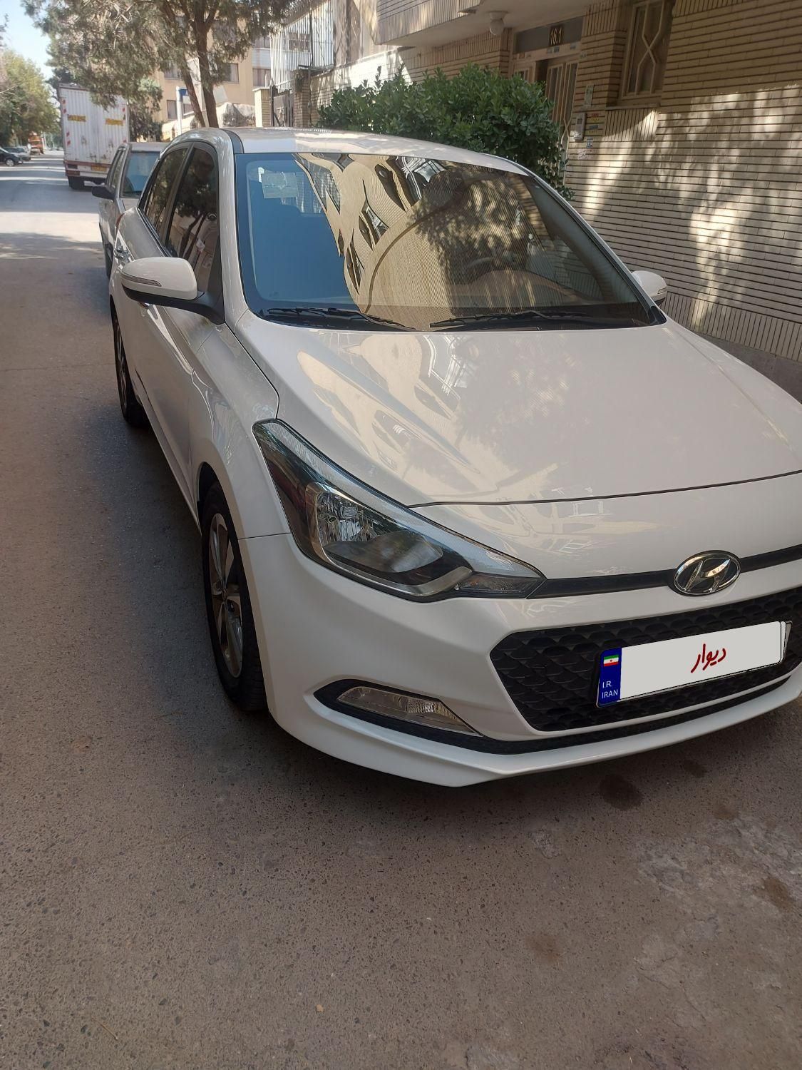 هیوندای I20 مونتاژ آپشنال - 1397