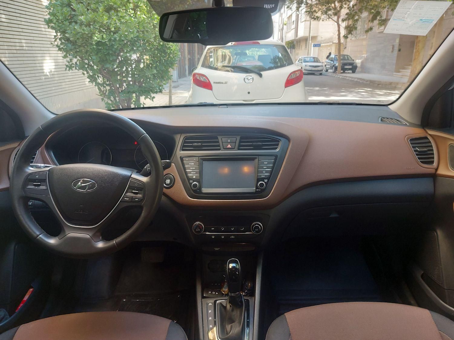 هیوندای I20 مونتاژ آپشنال - 1397