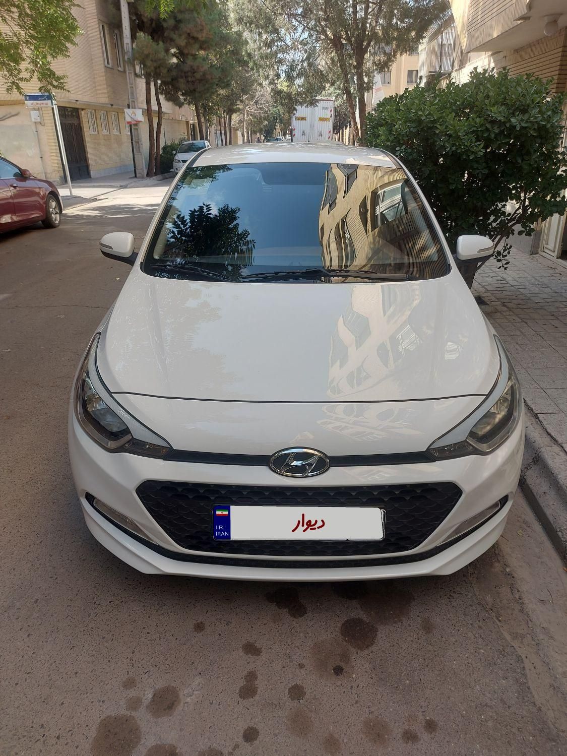 خودرو هیوندای، I20 مونتاژ آگهی ann_19276142