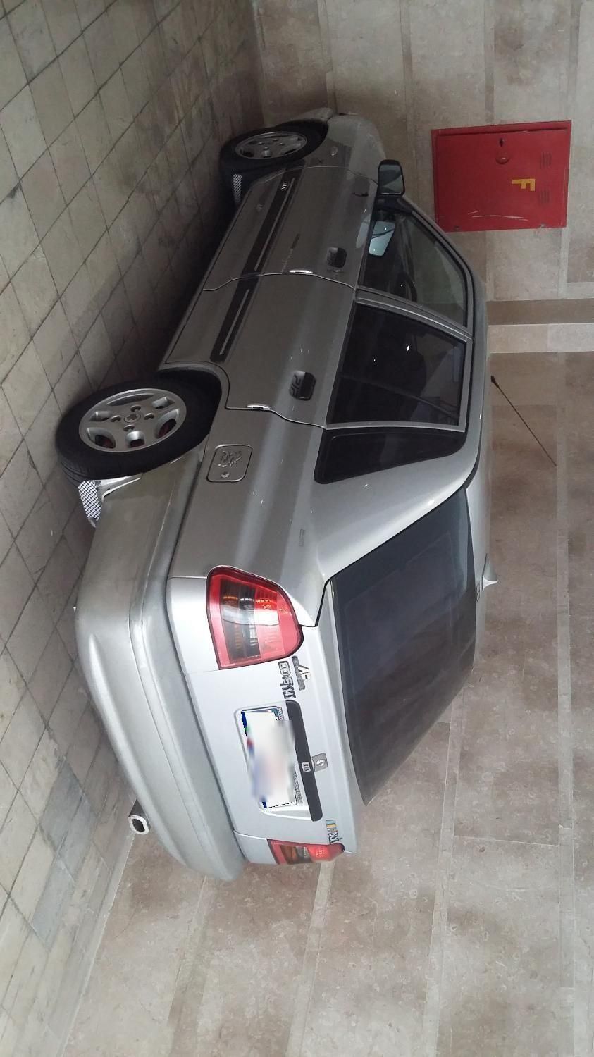 پراید 141 SE - 1392