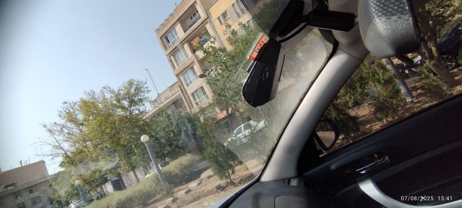 چانگان CS35 مونتاژ اتوماتیک - 1396