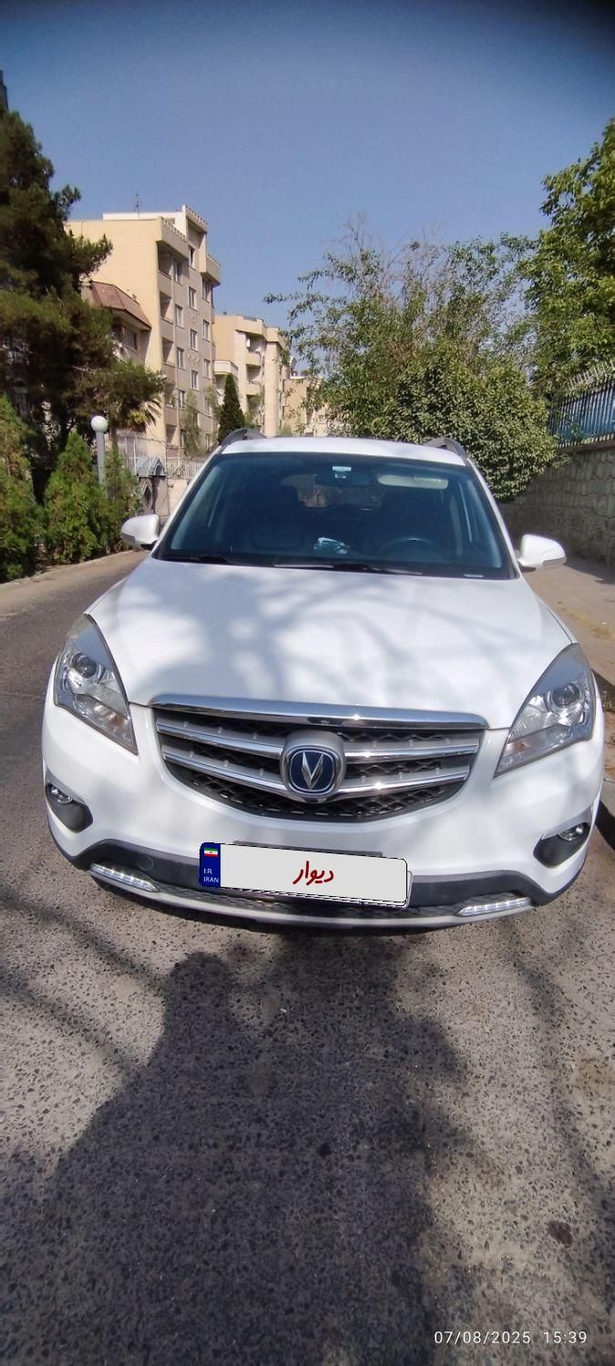 خودرو چانگان، CS35 مونتاژ آگهی ann_19276257