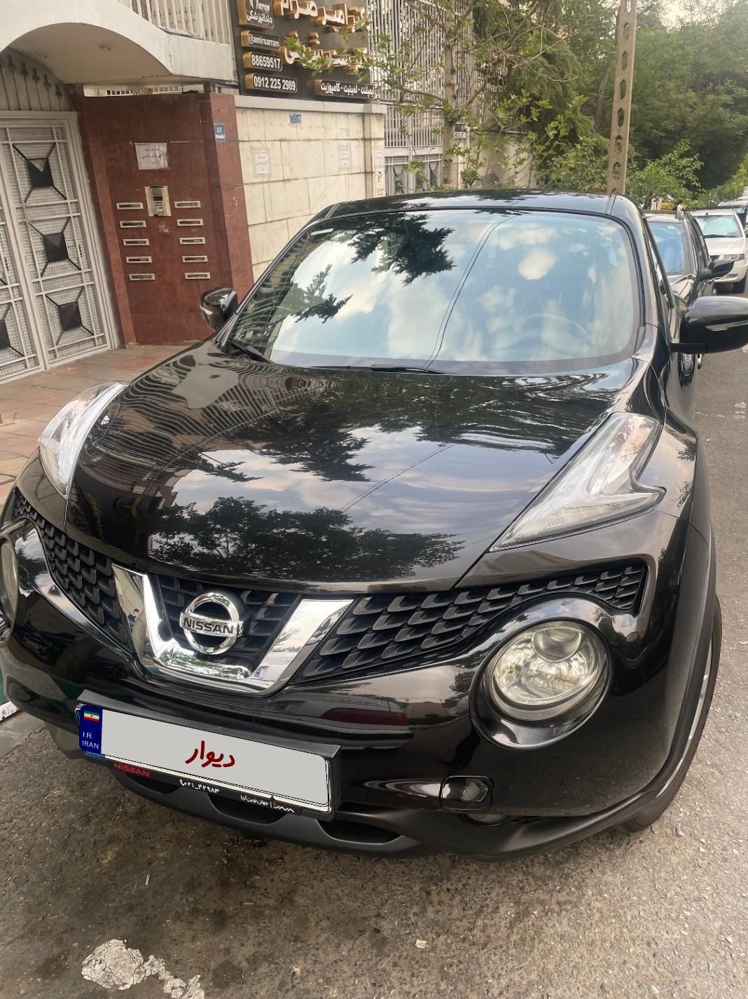 خودرو نیسان، جوک آگهی ann_19276286