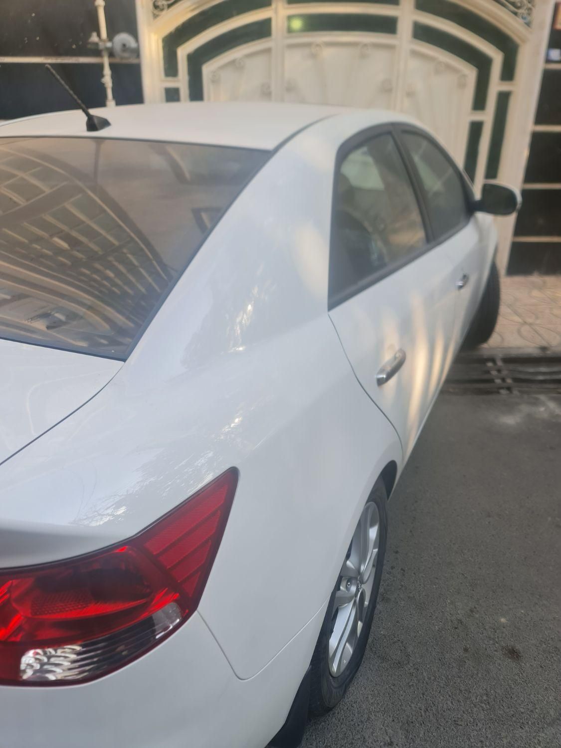 خودرو کیا، سراتو مونتاژ آگهی ann_19276310