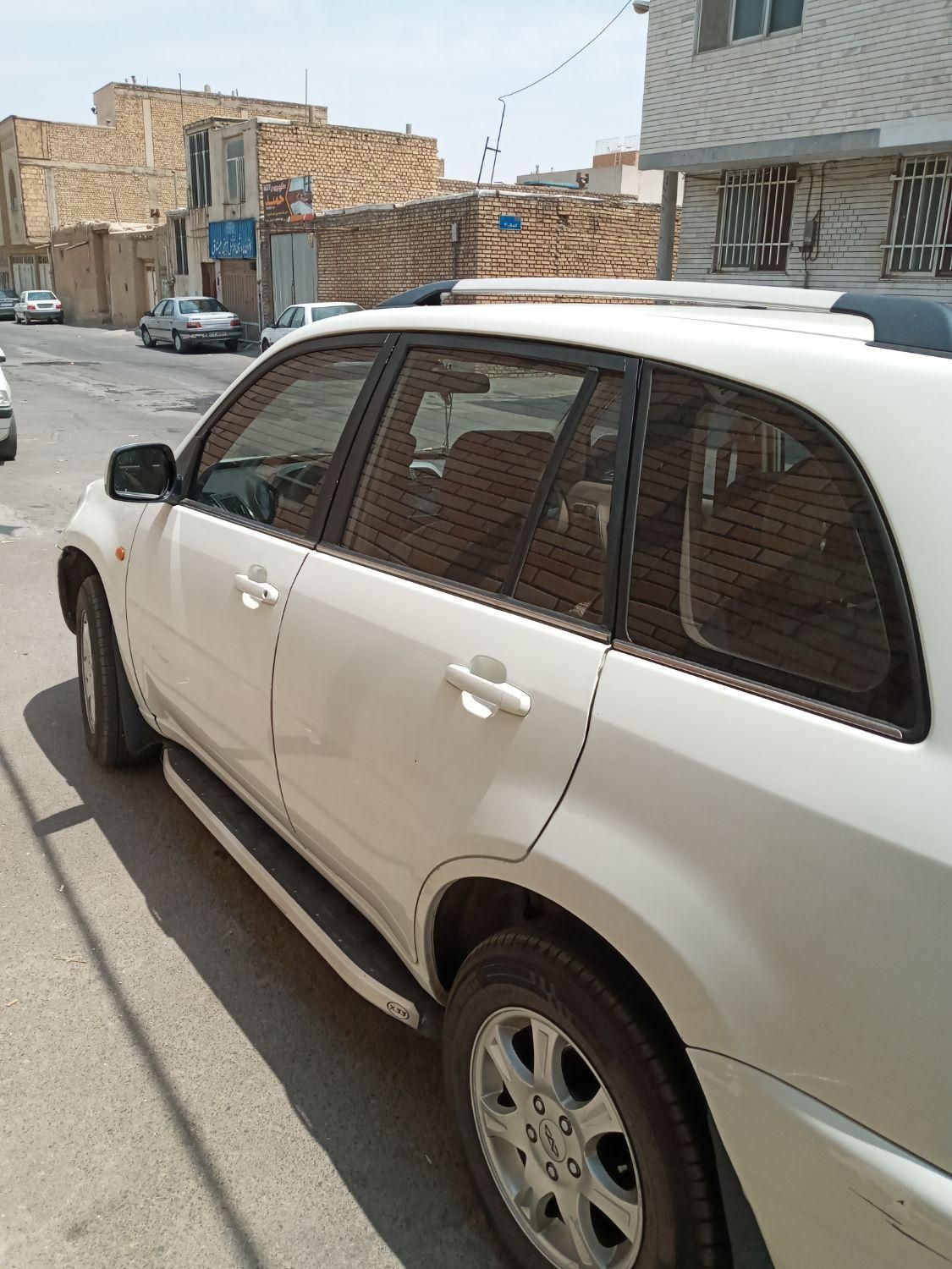 ام وی ام X33 دنده‌ای ساده - 1390