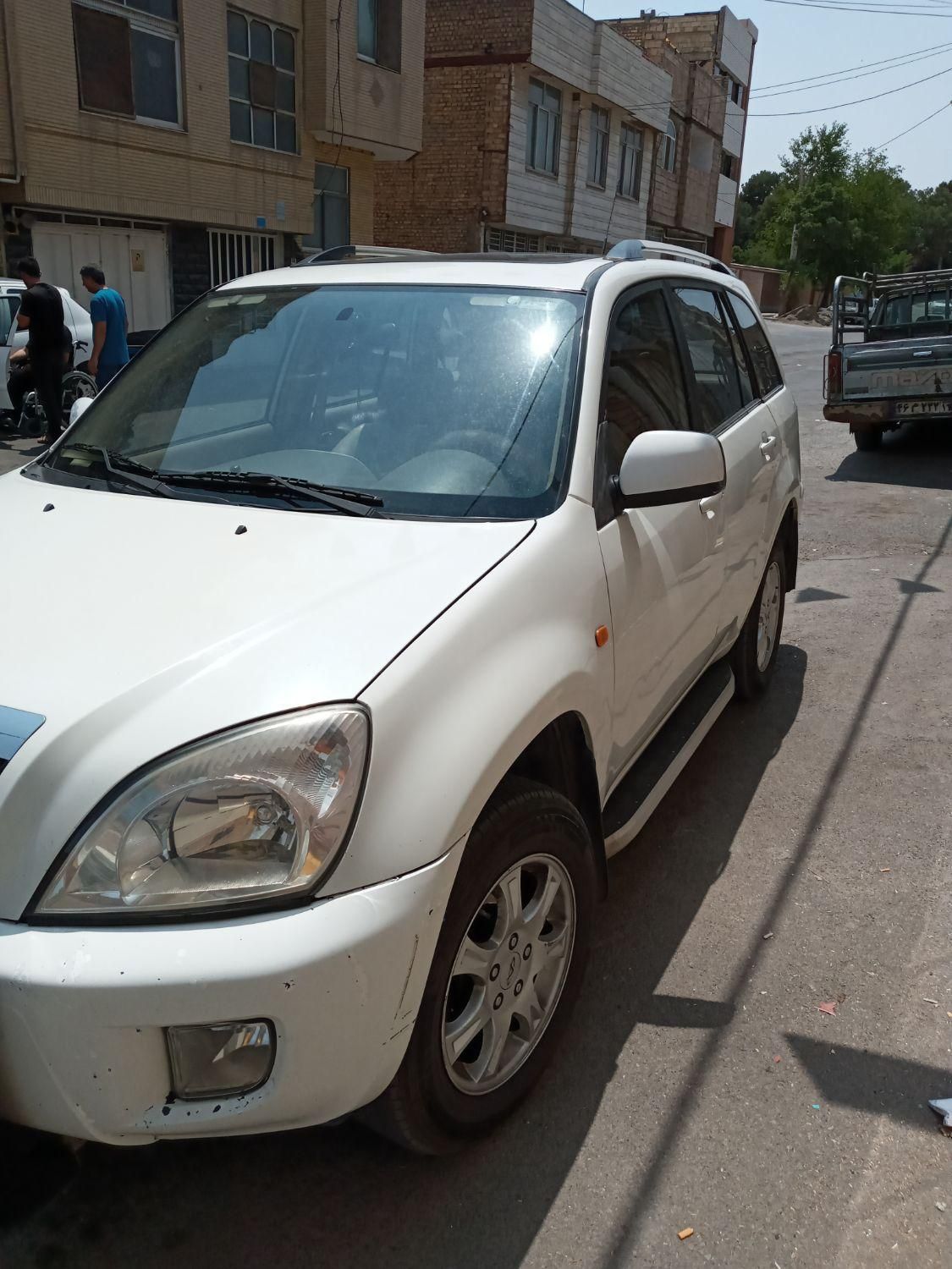 ام وی ام X33 دنده‌ای ساده - 1390