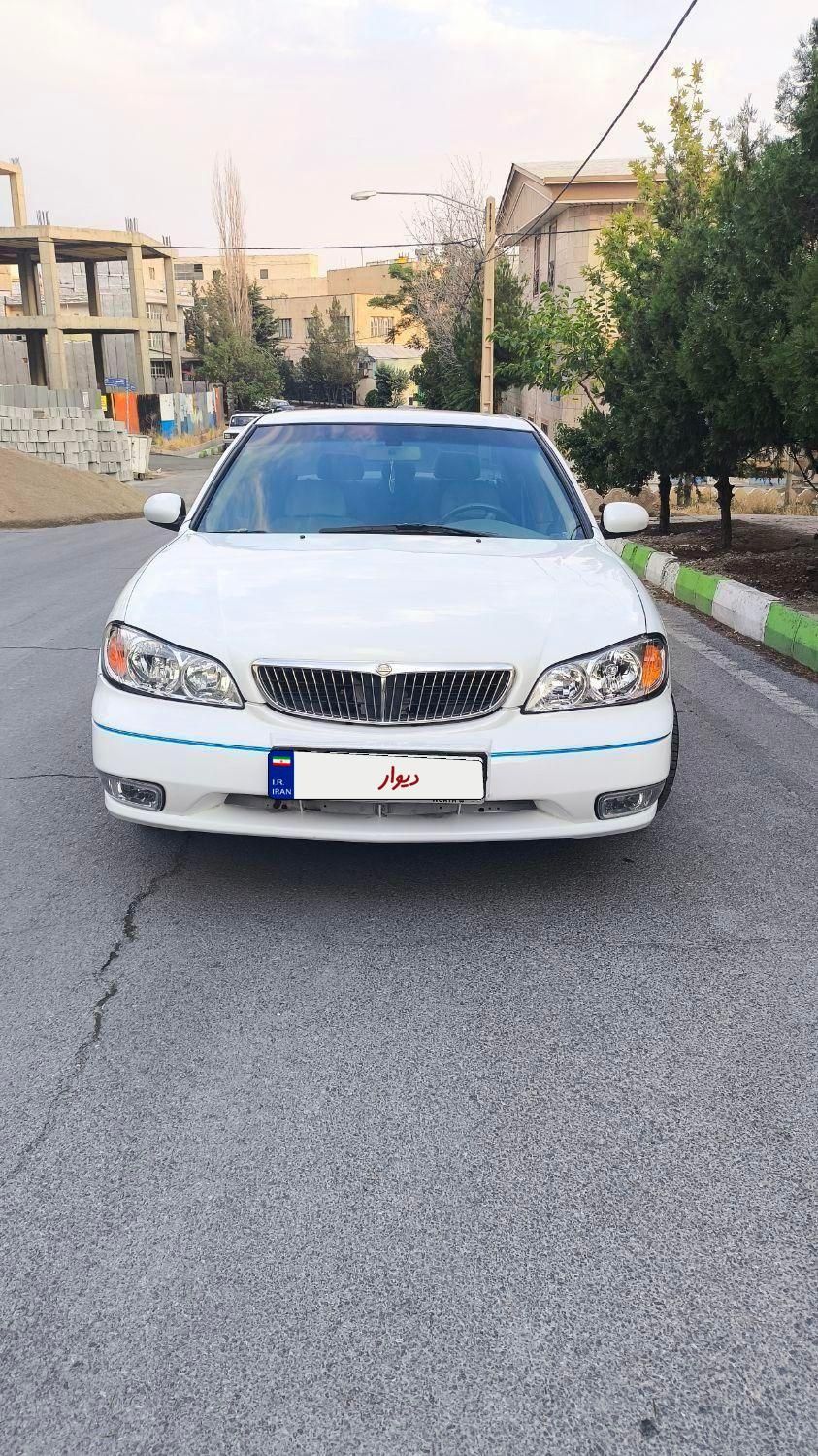 نیسان ماکسیما اتوماتیک - 1388