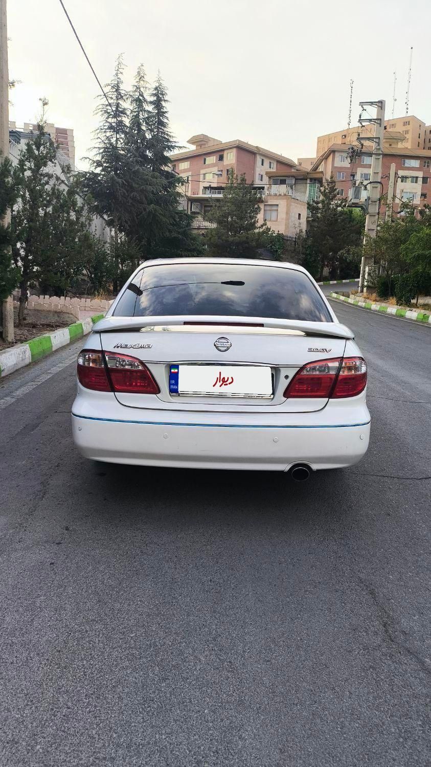 نیسان ماکسیما اتوماتیک - 1388