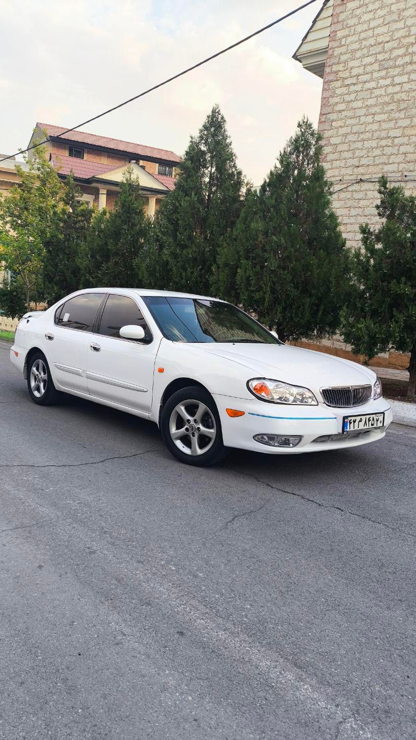 خودرو نیسان، ماکسیما آگهی ann_19276398