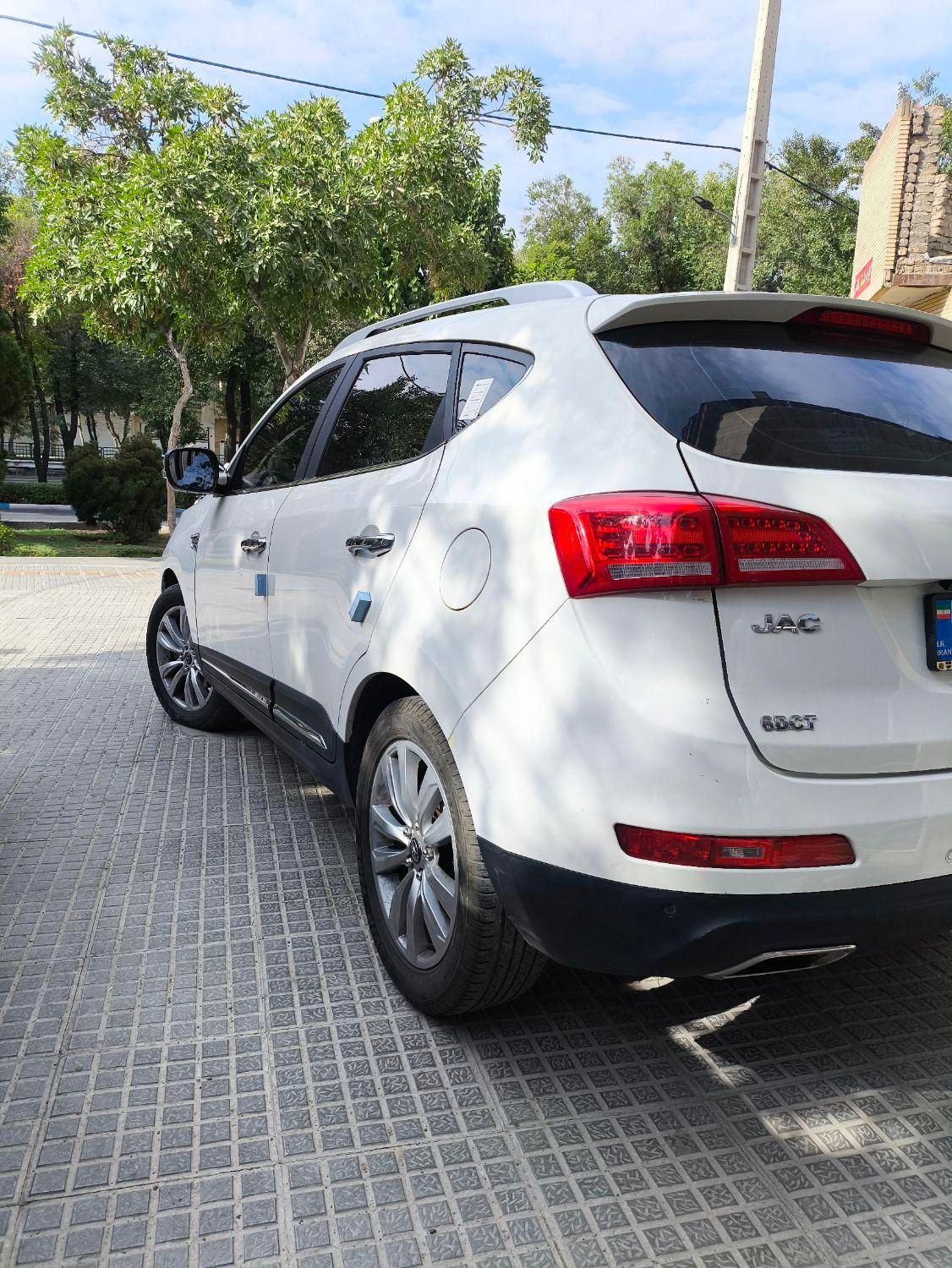 جک S5 اتوماتیک - 1400