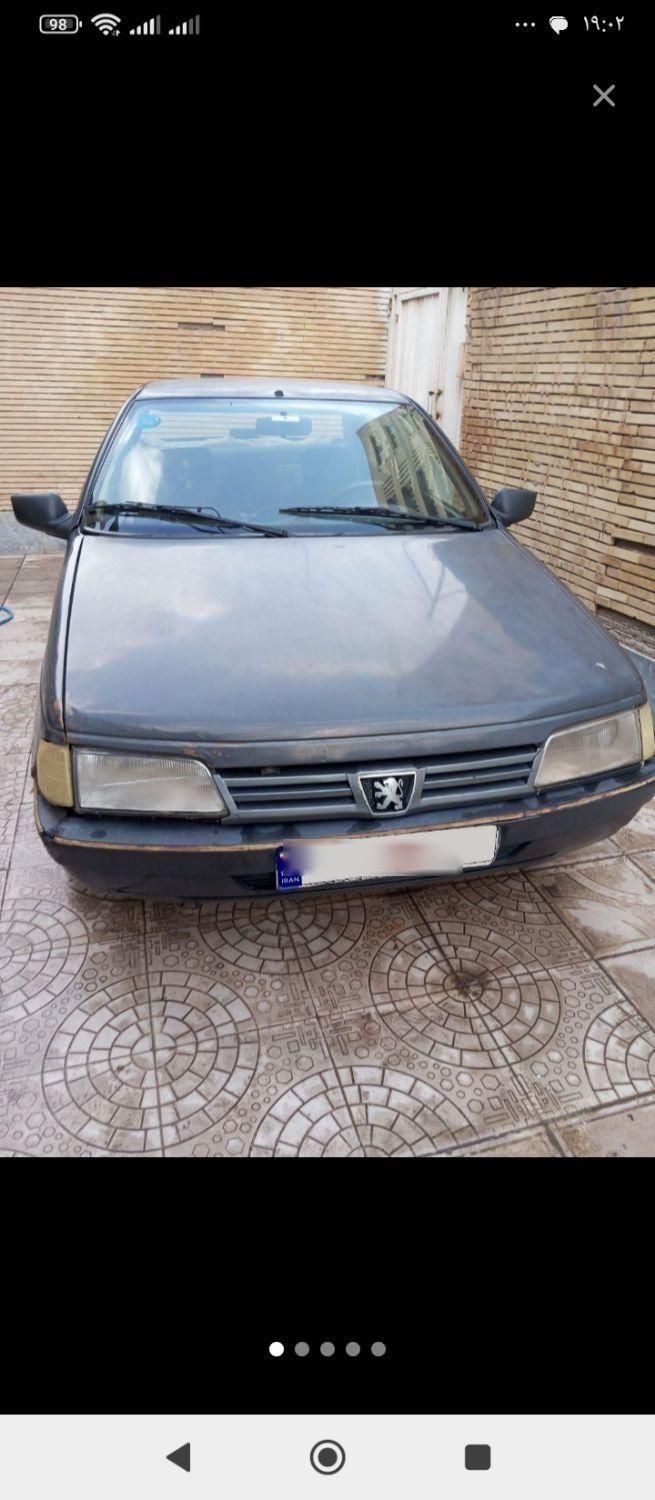 خودرو پژو، روآ آگهی ann_19276442