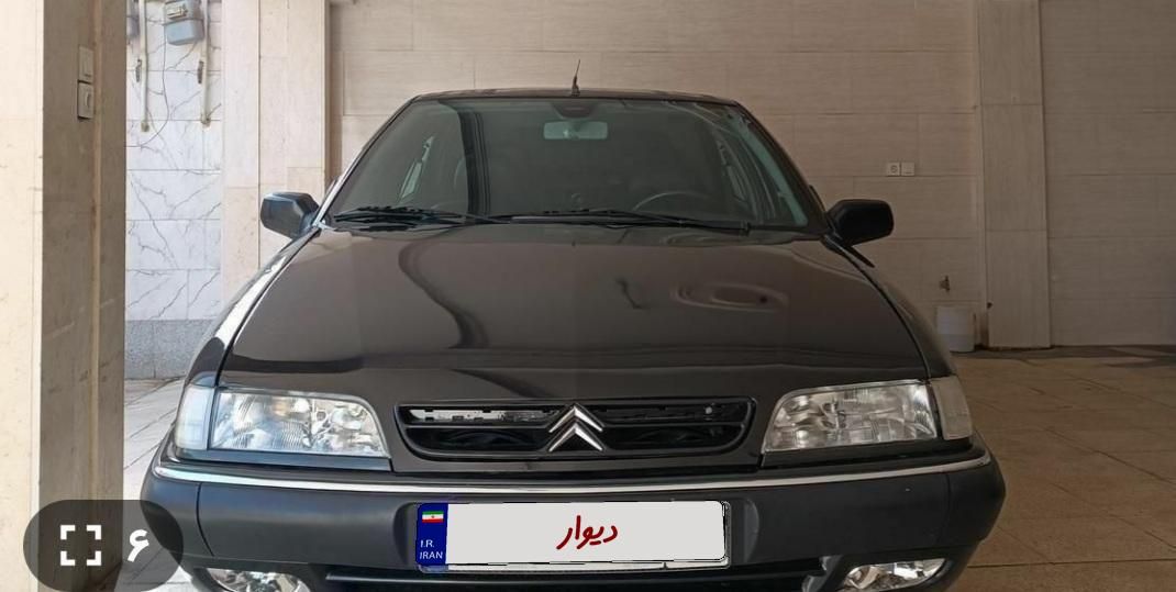سیتروئن زانتیا X - 1387