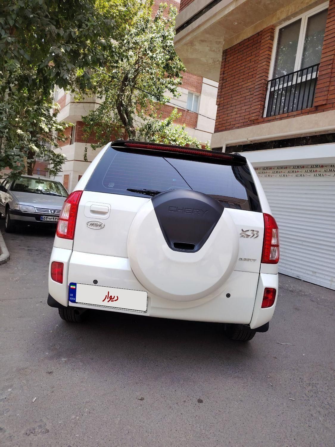 ام وی ام X33 جدید اتوماتیک - 1394