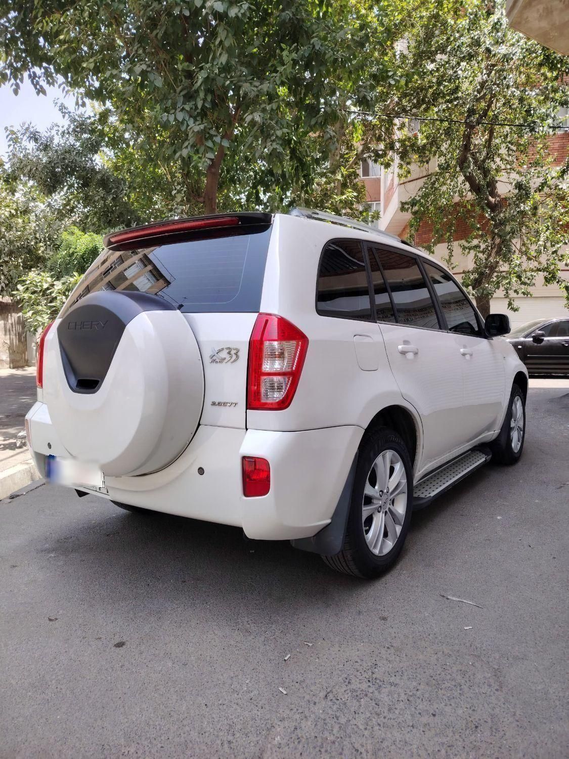 ام وی ام X33 جدید اتوماتیک - 1394