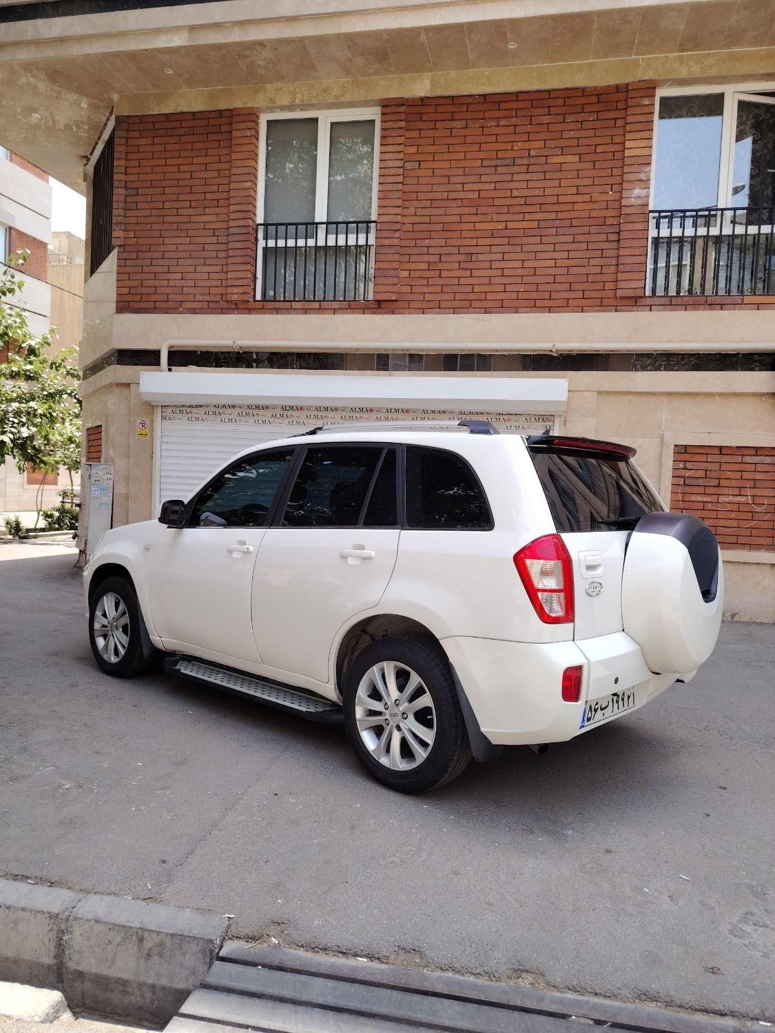 ام وی ام X33 جدید اتوماتیک - 1394