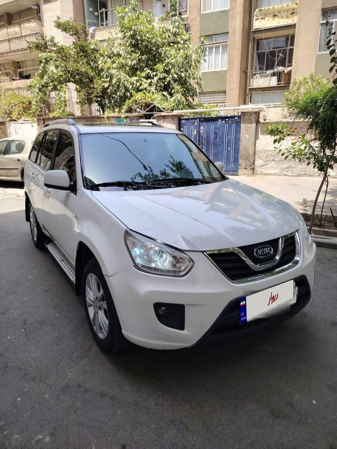 ام وی ام X33 جدید اتوماتیک - 1394
