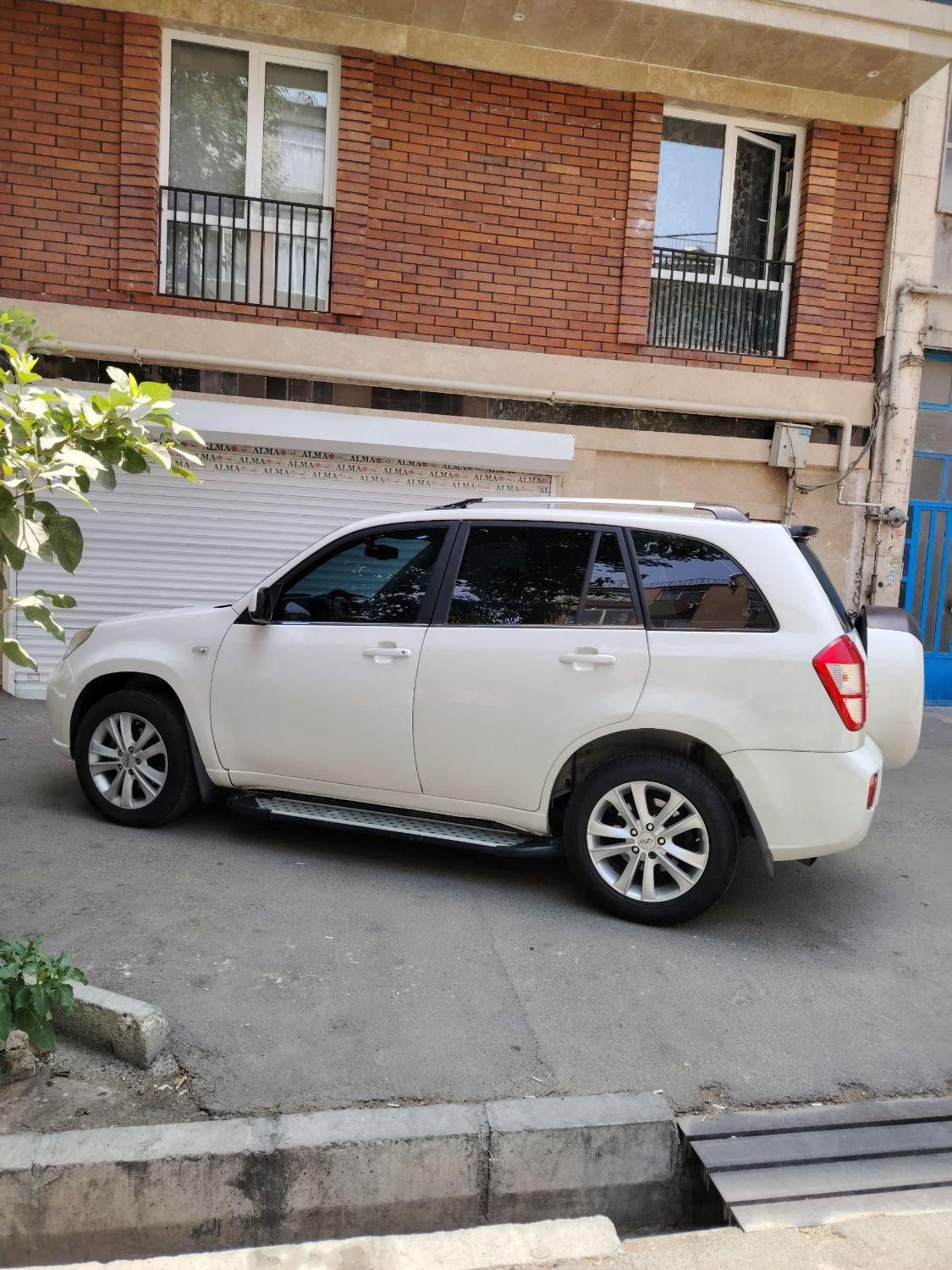 ام وی ام X33 جدید اتوماتیک - 1394