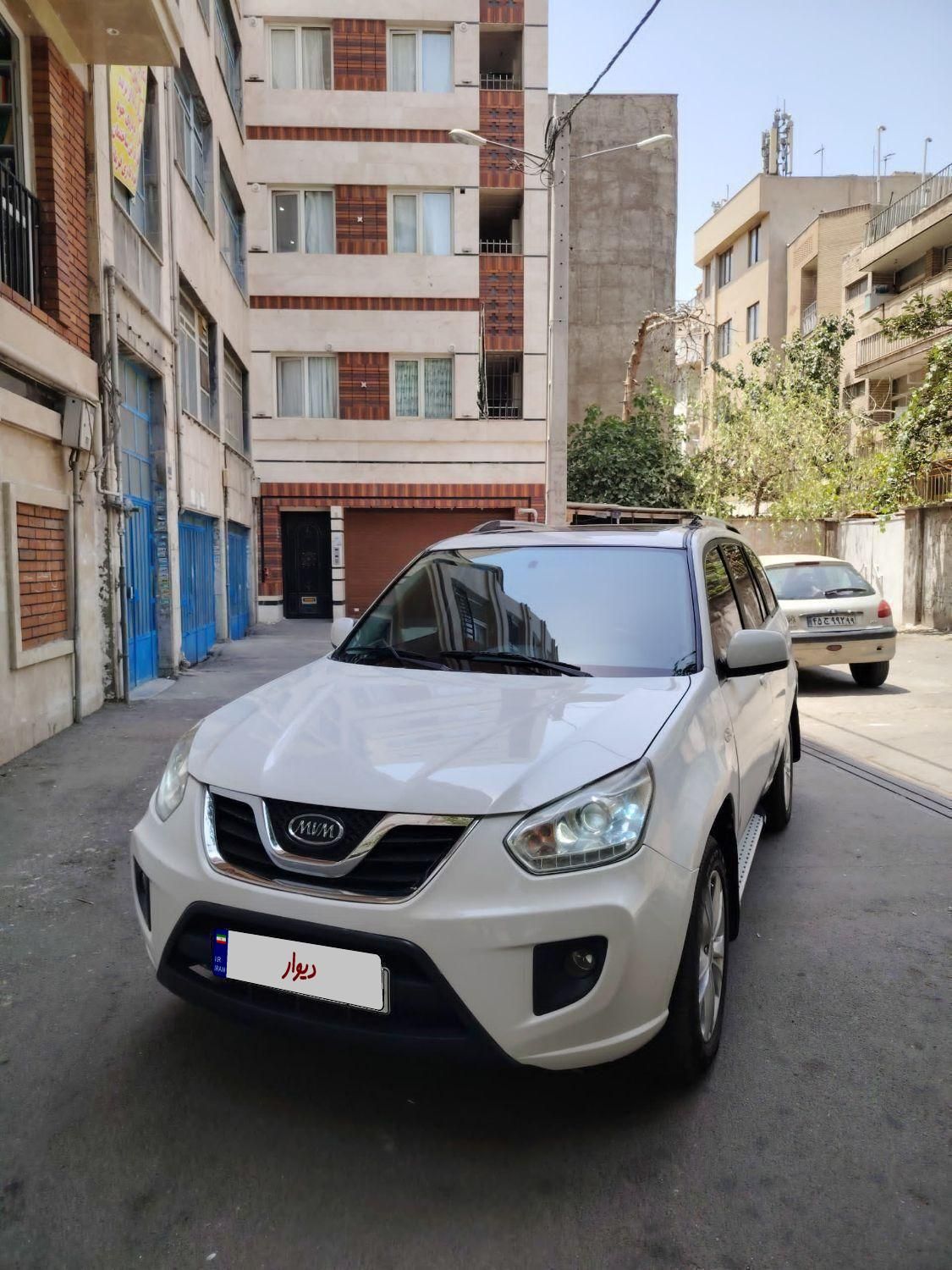 ام وی ام X33 جدید اتوماتیک - 1394