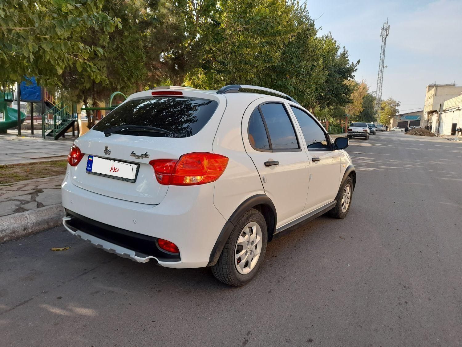 کوییک معمولی دنده‌ای - 1401