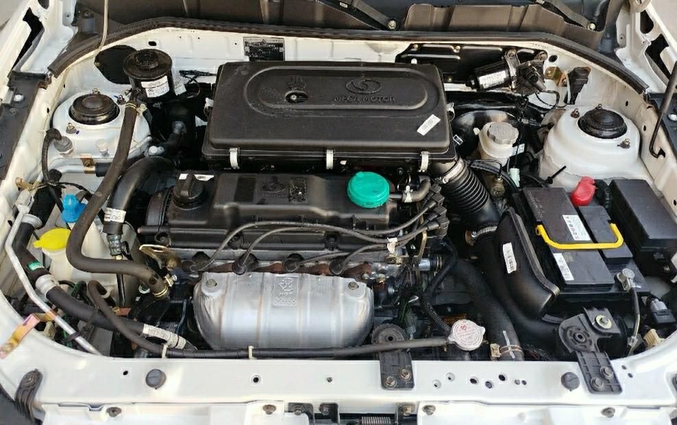کوییک معمولی دنده‌ای - 1401