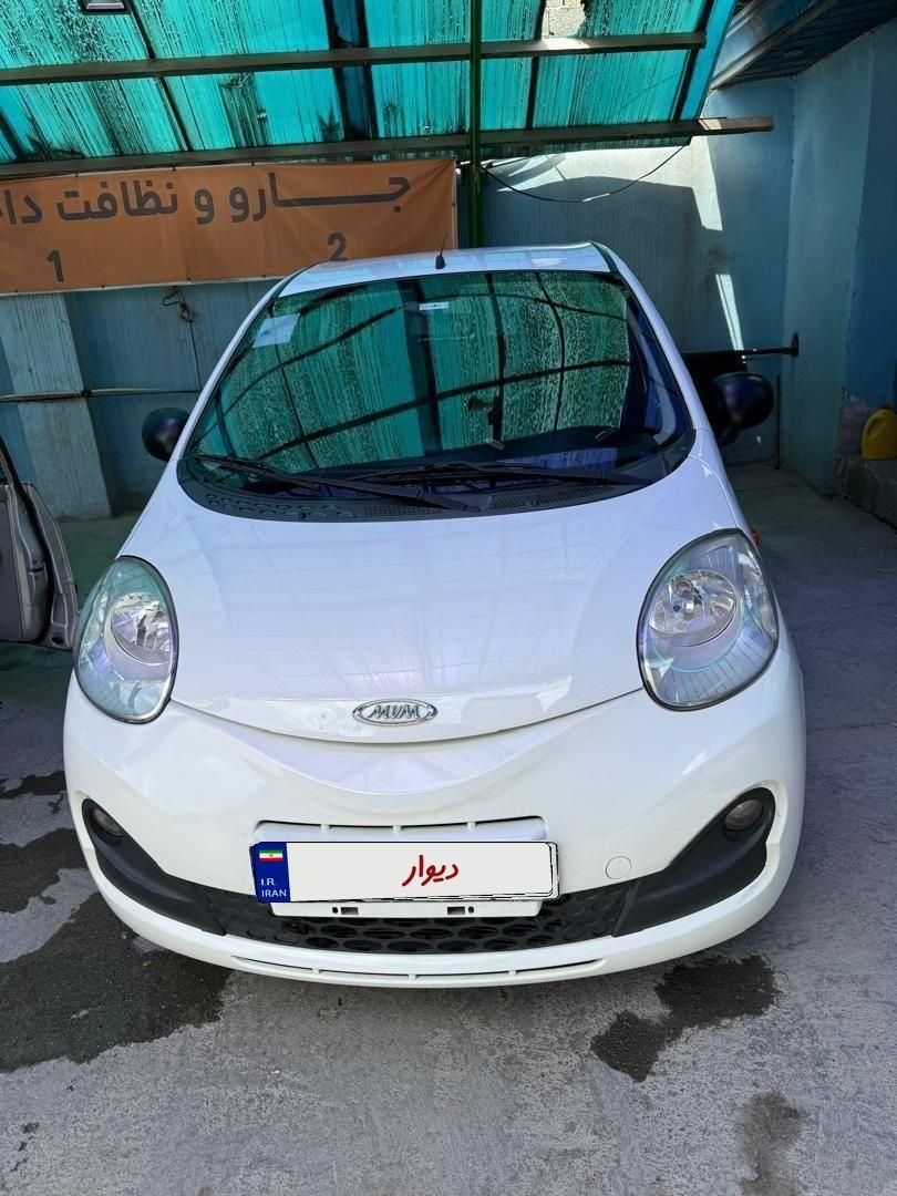 ام وی ام 110S لاکچری(فول) - 1395