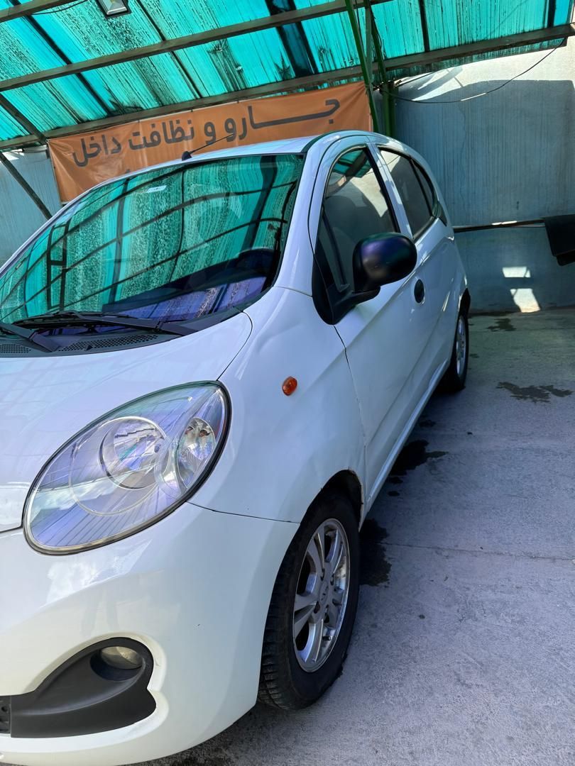 ام وی ام 110S لاکچری(فول) - 1395