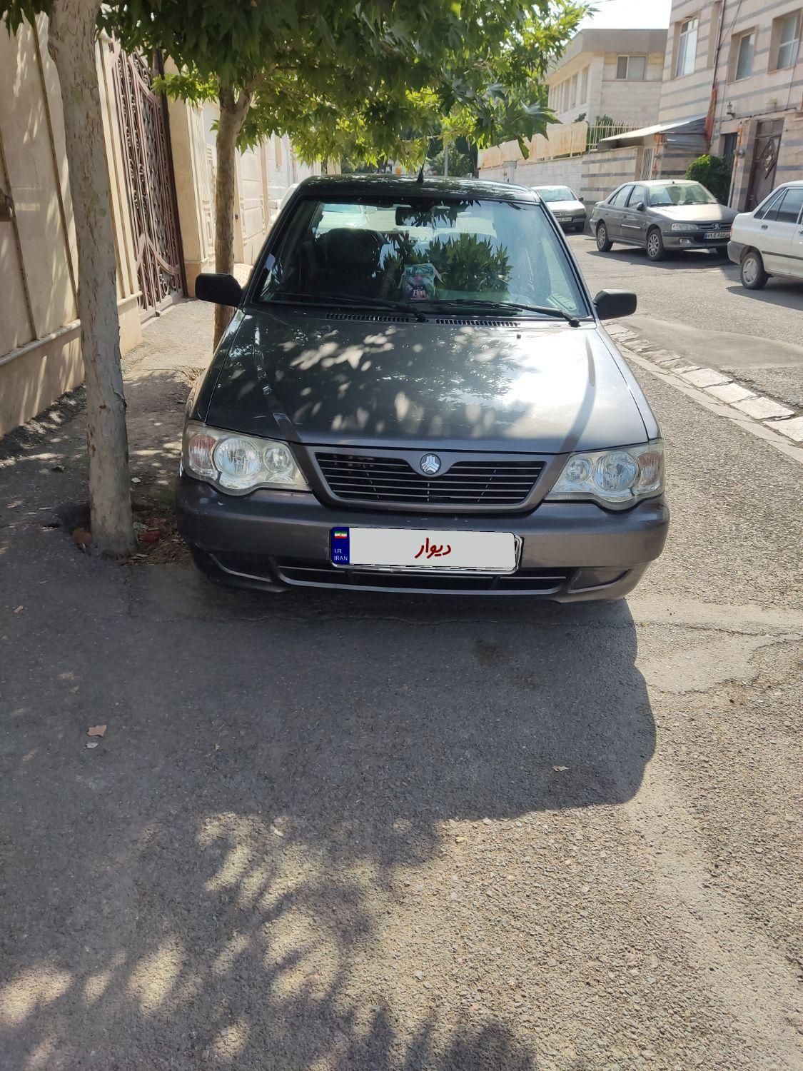 پراید 132 SE - 1393