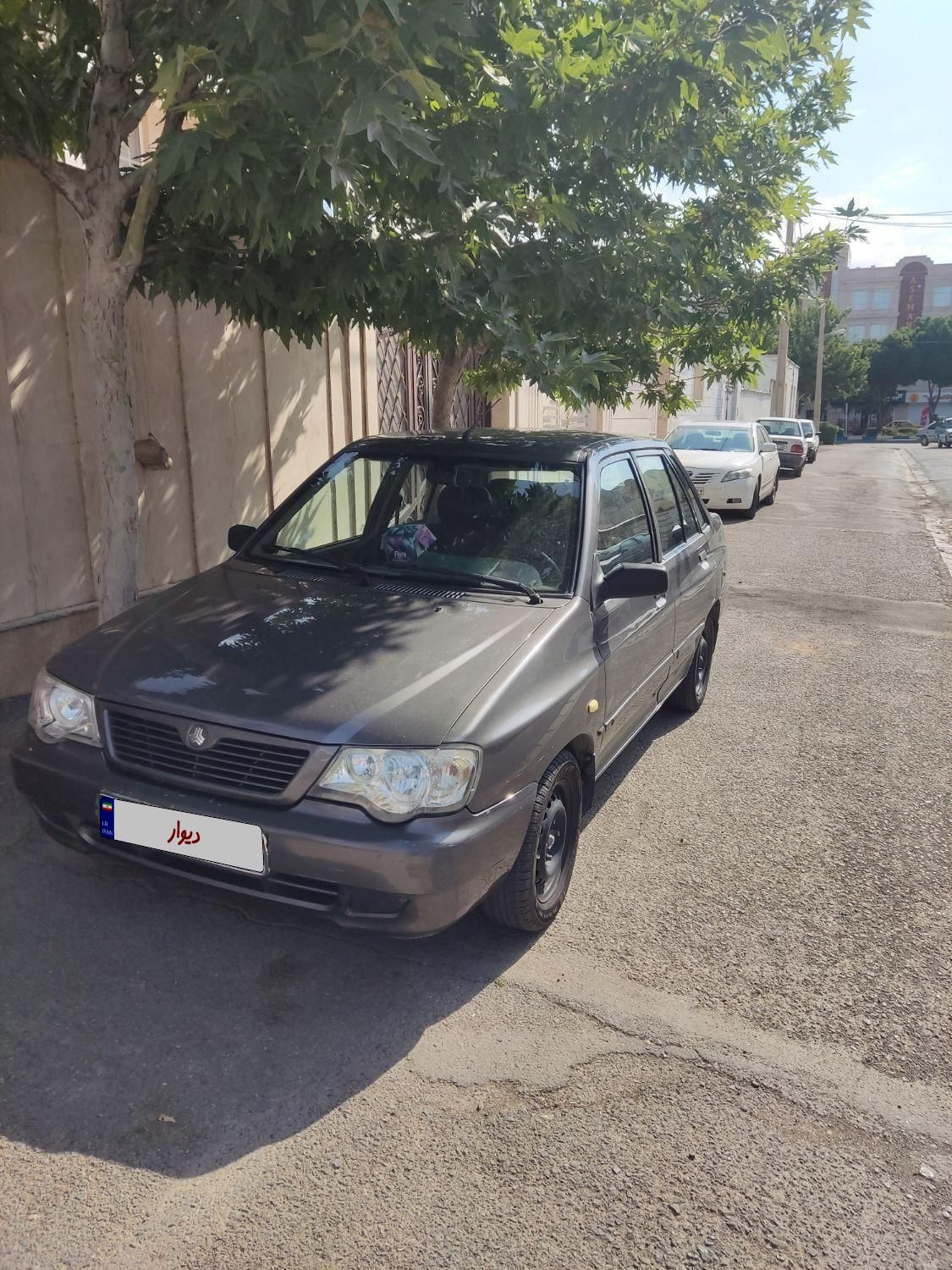 پراید 132 SE - 1393