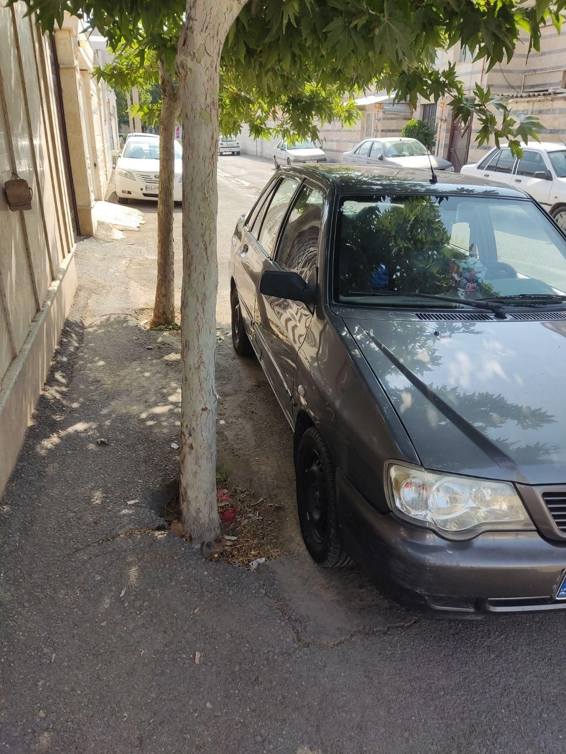 پراید 132 SE - 1393