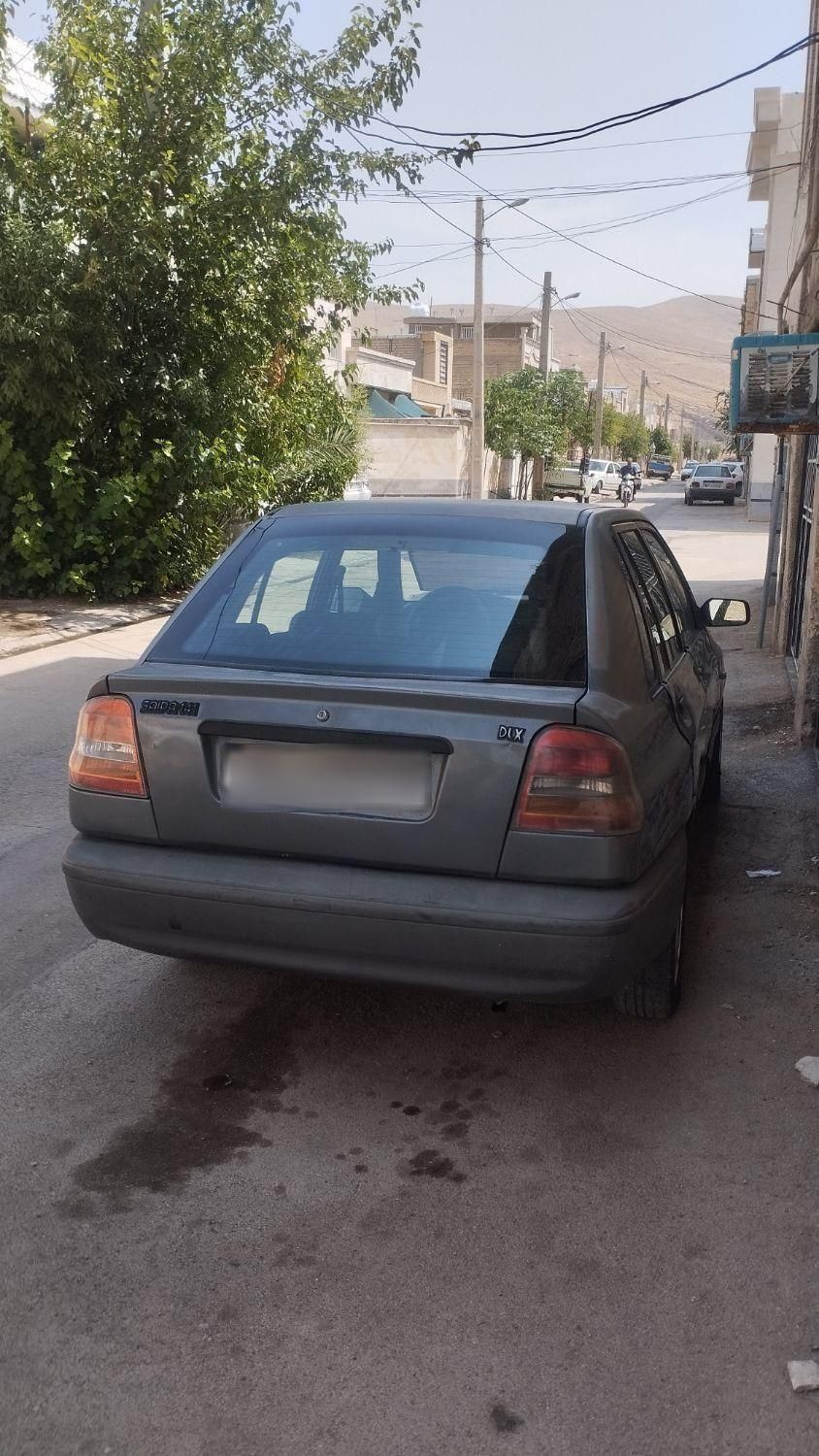 پراید 141 SX - 1388