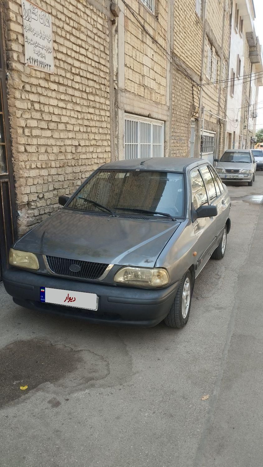 پراید 141 SX - 1388