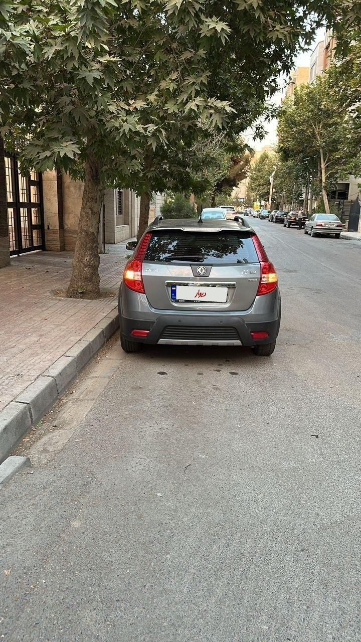 دانگ فنگ H30 کراس اتوماتیک - 1397