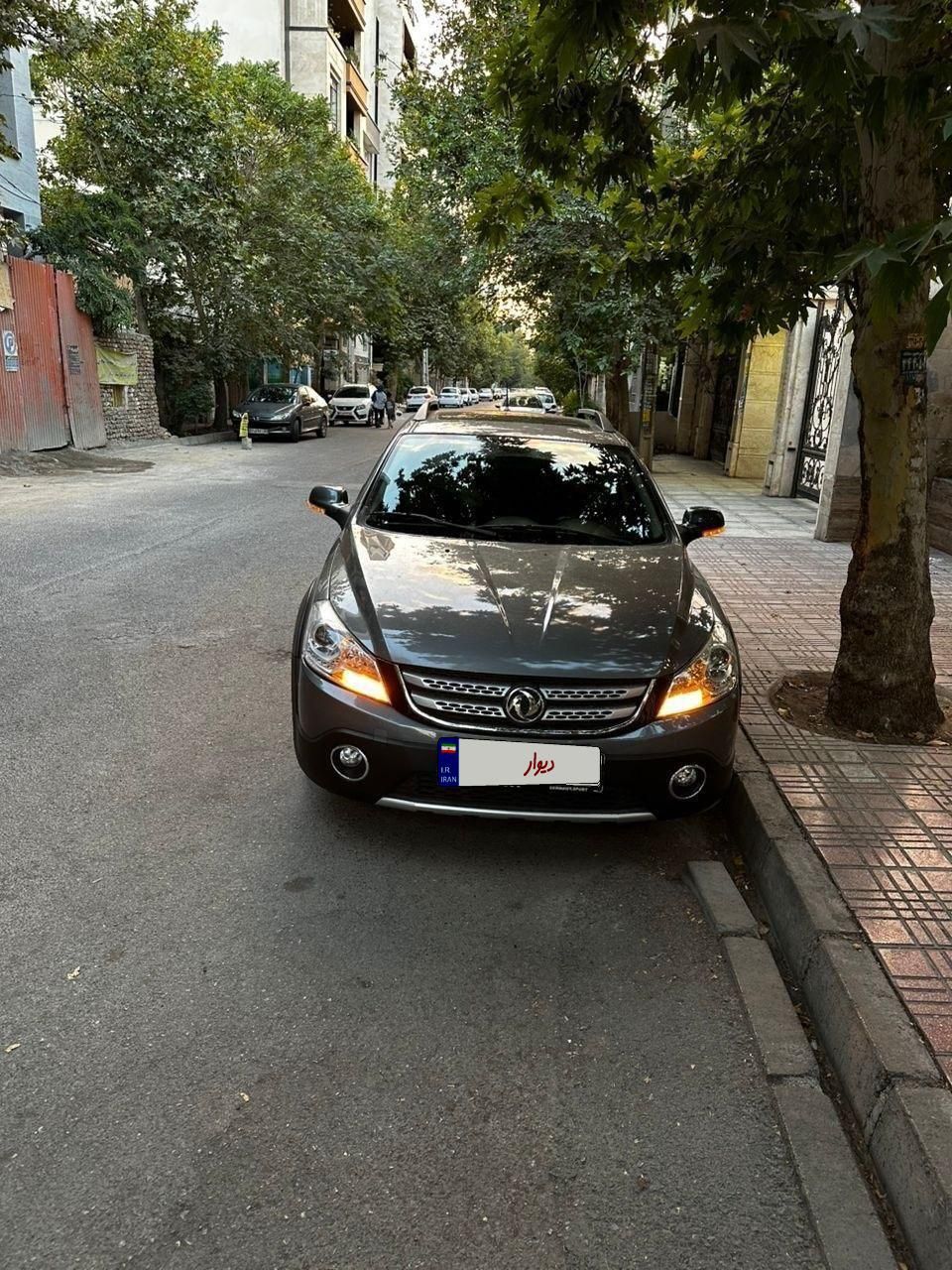 خودرو دانگ فنگ، H30 کراس آگهی ann_19276524