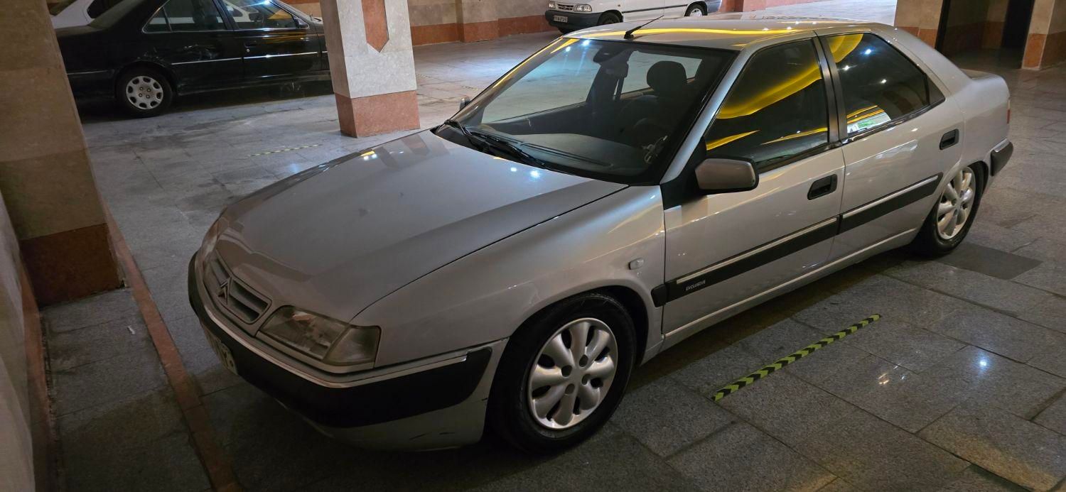 سیتروئن زانتیا X - 1384