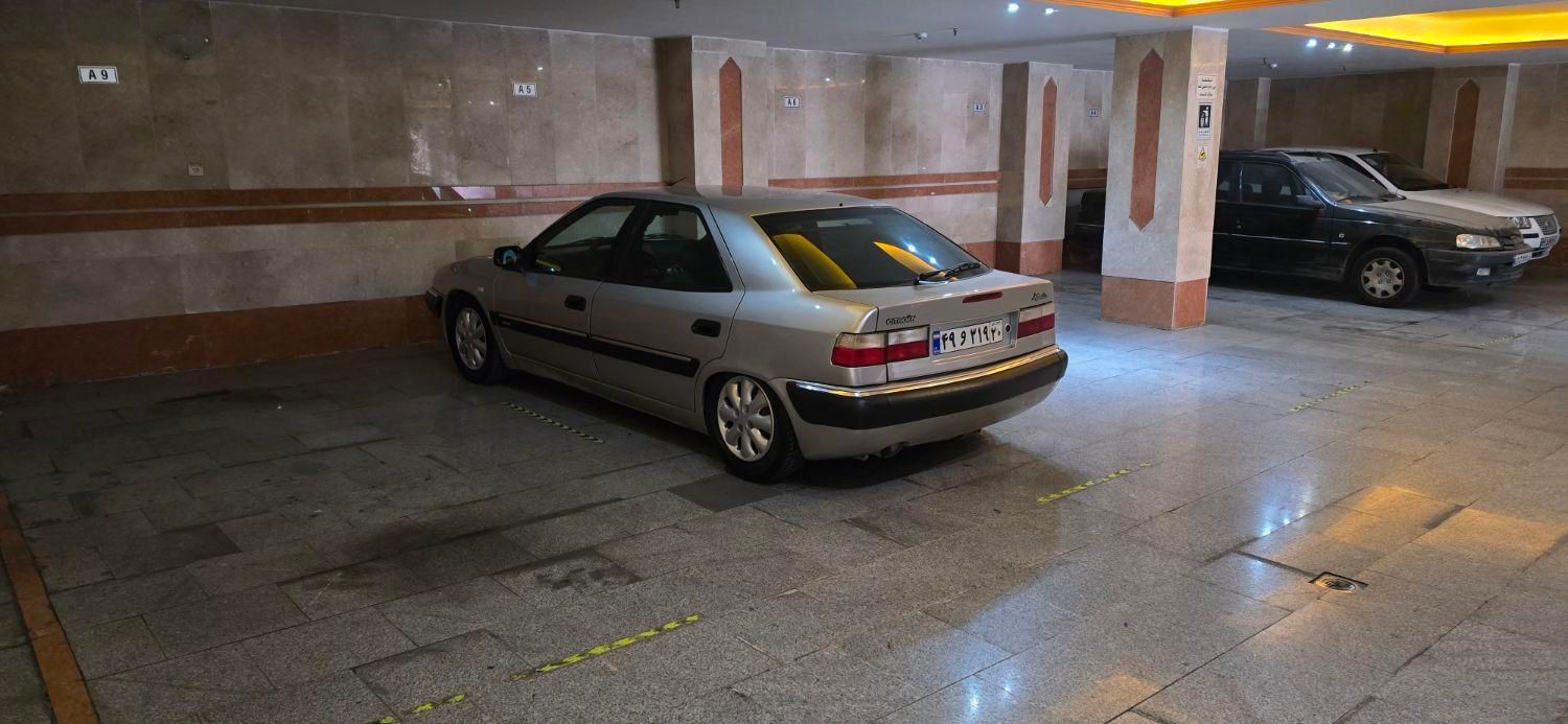 سیتروئن زانتیا X - 1384