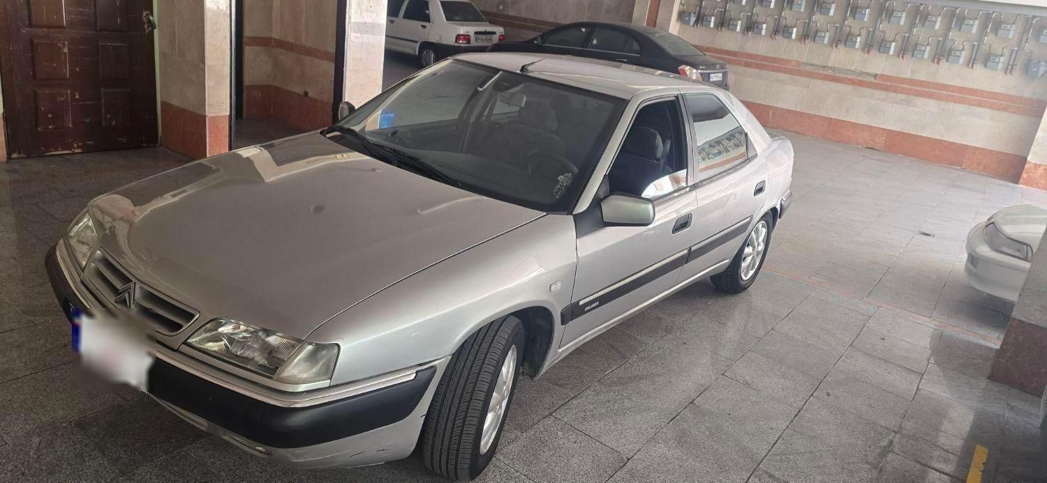 سیتروئن زانتیا X - 1384
