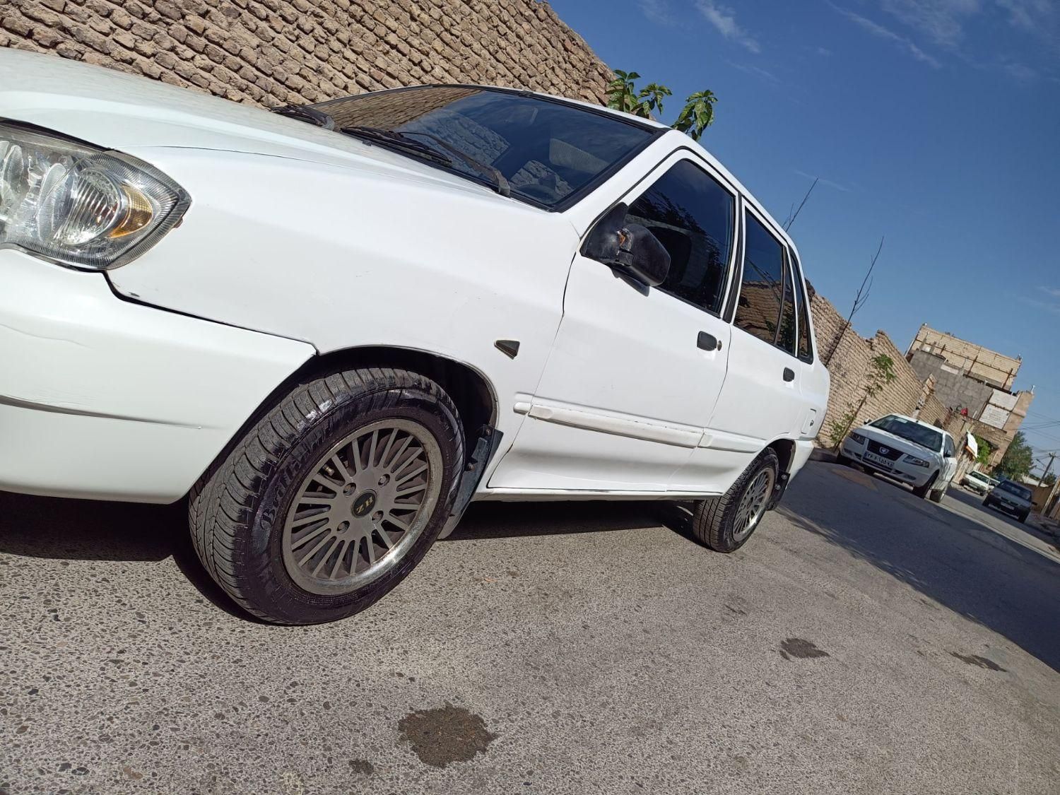 پراید 132 SL - 1390
